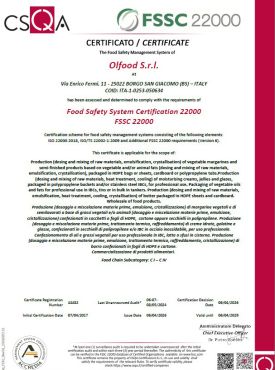 Img Fssc22000 Csqa
